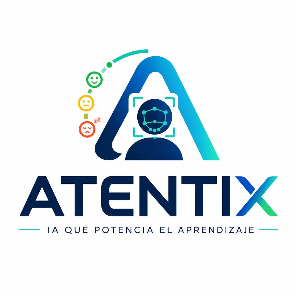 Logotipo de Atentix